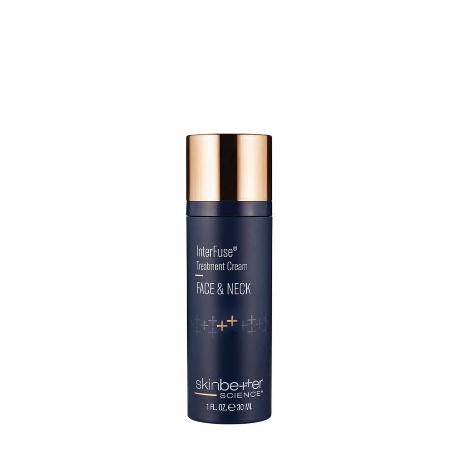 Interfuse Treatment Cream FACE and NECK thumbnail 1