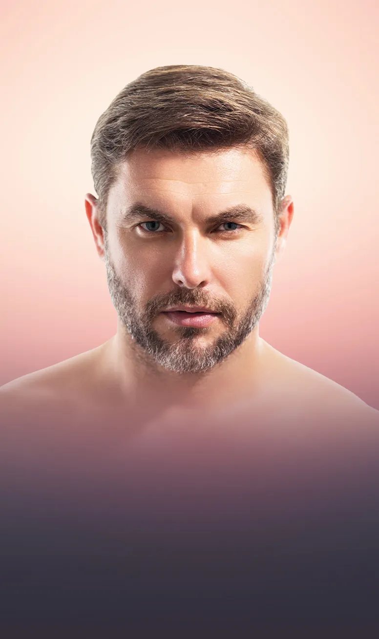 (BHRT) for Men treatment at Toronto medical spa - BHRT for men improves energy, libido, and strength...