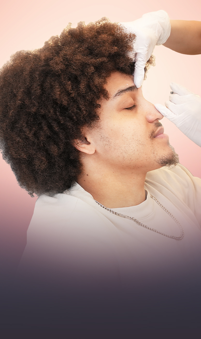 Neurotoxins (Botox, Dysport) treatment at Toronto medical spa - Botox/Dysport soften dynamic lines and prevent cre...