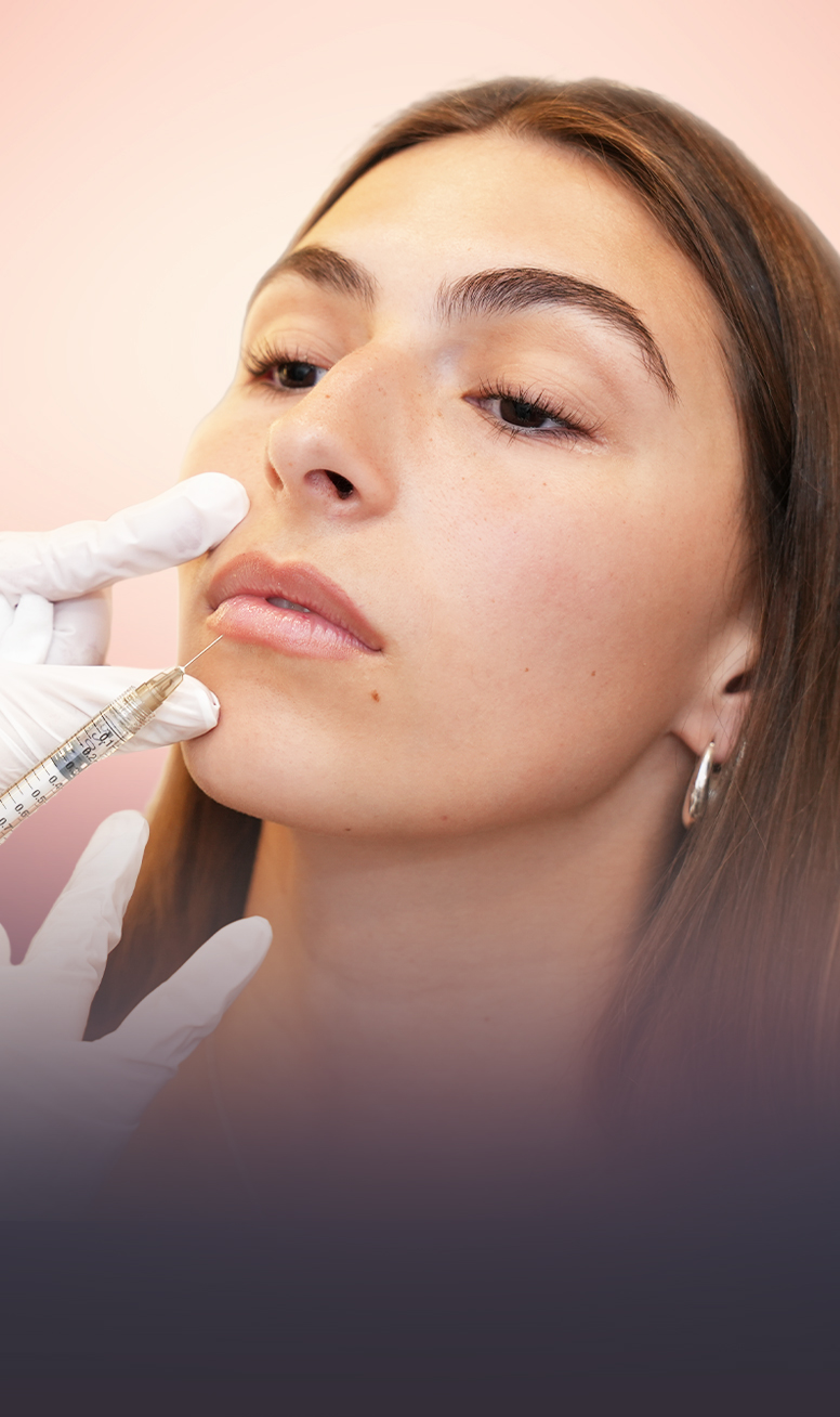 Lip Fillers (Mini Lip Plump) treatment at Toronto medical spa - Mini Lip Plump adds shape and hydration—great for ...